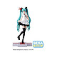 Hatsune Miku : Project DIVA MEGA39's - Statuette Luminasta Hatsune Miku Supreme 18 cm Statuette Hatsune Miku : Project DIVA MEGA39's, modèle Luminasta Hatsune Miku Supreme 18 cm.