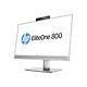 Avis HP EliteOne 800 G3 AiO (800G3-AIO-i5-7500-FHD-B-11158) · Reconditionné