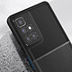 Avis Avizar Coque pour Xiaomi Redmi 10 et 10 2022 rigide avec contour souple antichoc  Noir