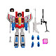 Transformers - Figurine Ultimates Starscream G1 18 cm Figurine Transformers Ultimates Starscream G1 18 cm.