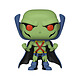 DC Comics - Figurine POP! JL Comic Martian Manhunter 9 cm Figurine POP! DC Comics, modèle JL Comic Martian Manhunter 9 cm.