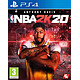 NBA 2K20 (PS4) · Reconditionné Jeu PS4 Sport 3 ans et plus