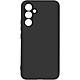 Avizar Coque pour Samsung Galaxy A54 5G Silicone Soft Touch Finition Mate Anti-trace  noir Coque de protection spécialement conçue pour le Samsung Galaxy A54 5G