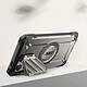 Acheter Supcase Coque MagSafe pour Samsung Galaxy S24 Ultra Antichoc Cache Caméra Gris