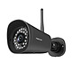 Foscam - Caméra IP Wi-Fi extérieure 1080p - FI9902P-B Foscam - Caméra IP Wi-Fi extérieure 1080p - FI9902P-B