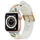 CASE MATE Bracelet pour Apple Watch 1-8/SE/Ultra 42-44-45mm Blanc Ce bracelet blanc permet d'accrocher une grande variété de séries d'Apple Watch : 1-8/SE/Ultra.