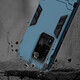 Acheter Avizar Coque Galaxy S20 Ultra Protection Hybride Antichoc Support Vidéo Bleu gris