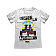 South Park - T-Shirt Respect My Authority - Taille L T-Shirt South Park, modèle Respect My Authority.