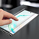 Avis Avizar Coque Samsung Galaxy Note 10 Silicone Souple et Film Verre Trempé 9H Transparent