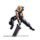 Final Fantasy VII Remake Play Arts Kai - Figurine Cloud Strife Ver. 2 27 cm pas cher