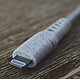 Avis Xtrememac - Eco Câble Xtrememac Lightning vers USB-A 1 mètres MFI