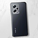 Avizar Coque pour Xiaomi Poco X4 GT Silicone Souple et Film Verre Trempé 9H  transparent contour noir pas cher