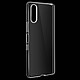 Avizar Coque Sony Xperia L4 Silicone Flexible Résistant Ultra fine transparent pas cher