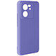 Avizar Coque pour Xiaomi 13T et 13T Pro Semi-rigide Soft-touch Anti-traces Violet - Bénéficie d'une finition Soft-touch, pour un toucher agréable et une prise en main raffinée