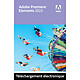 Adobe Premiere Elements 2023 - Licence perpétuelle - 2 PC - A télécharger