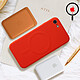 Avis Avizar Coque Magsafe iPhone 8 et iPhone SE 2020, 2022 Silicone Souple Intérieur Soft-touch Mag Cover  rouge