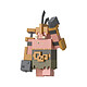 Minecraft Legends - Figurine Gardien de Portail 15 cm Figurine Minecraft Legends, modèle Gardien de Portail 15 cm.