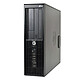 HP WorkStation Z210 (86473) · Reconditionné Intel Pentium Dual-Core G630 - 8 Go DDR3 - 500 HDD - Wifi - Windows 10