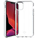 Itskins Coque pour iPhone 12 mini Renforcée Spectrum Clear Transparent - La coque Spectrum Clear offre une protection intelligente contre les chutes jusqu'à 3 mètres.