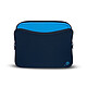 Avis be.ez LA robe compatible Macbook Pro 13 Marine/Azur