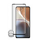 BigBen Connected Protège-écran pour Motorola MOTO G32 en Verre trempé 2.5D Transparent 2.5D incurvé : épouse parfaitement les formes de votre smartphone.