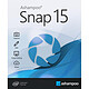 Ashampoo Snap 15 - Licences perpétuelle - 1 poste - A télécharger Logiciel de capture d'écrans (Français, Windows)