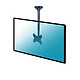 KIMEX 014-4001 Support plafond écran TV 23''-42'' Hauteur 56-91cm