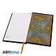 World Of Warcraft -  Cahier Alliance A5 pas cher