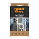 PanzerGlass HardCase Compatible avec le MagSafe pour iPhone 14 Pro Clear pas cher
