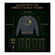 Harry Potter - Sweat Hufflepuff  - Taille S pas cher