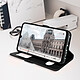 Acheter Avizar Housse Samsung Galaxy A22 / M32 avec Double Fenêtre Support Vidéo noir