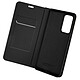 Avizar Étui pour Xiaomi 12 Lite avec Porte-carte Design Carbone  Noir et Argent - Un étui folio pour Xiaomi 12 Lite, alliant protection et design au quotidien