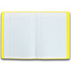 Avis OXFORD Cahier Easybook agrafé 21x29.7cm 96 pages grands carreaux 90g jaune