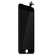 Avizar Ecran LCD iPhone 6 Plus Vitre Tactile - Bloc écran complet Noir Bloc complet parfaitement adapté au iPhone 6 Plus.