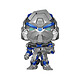 Transformers : Rise of the Beasts - Figurine POP! Mirage 9 cm Figurine POP! Transformers : Rise of the Beasts, modèle Mirage 9 cm.