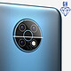 Avis 3mk 4x Films Caméra pour Nokia G50 5G Verre Flexible 6H  Transparent