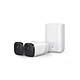 Eufy - Kit 2 caméras eufyCam 2 1080p + Home base