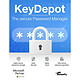 KeyDepot - Licence perpétuelle - 1 PC - A télécharger Logiciel sécurité (Multilingue, Windows)
