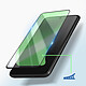 Acheter Avizar Verre Trempé pour Samsung Galaxy S24 Adhésion Totale Noir Transparent