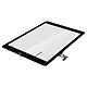 Acheter Avizar Ecran Tactile iPad 5 / 6 / Air Vitre de Remplacement Cadre Noir
