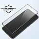 Acheter Force Glass Verre Incassable pour Samsung Galaxy S20 Dureté 9H+ Garantie à vie  Noir