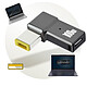 Avizar Adaptateur de Charge USB-C  100W vers Lenovo Prise carrée pas cher