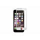 Muvit Verre de protection d'écran pour Apple iPhone SE / 8 / 7 / 6S / 6 Antichoc Argent - Haute sensibilité tactile
