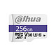 Dahua - Carte mémoire MicroSD 256Go DHI-TF-P100/256GB Dahua - Carte mémoire MicroSD 256Go DHI-TF-P100/256GB