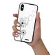 Acheter Evetane Coque iPhone X/Xs Coque Soft Touch Glossy Pissenlit Design