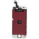 Avis Avizar Ecran LCD iPhone 5S / SE + Vitre Tactile Compatible Blanc