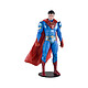 DC Gaming - Figurine Superman (Injustice 2) 18 cm Figurine DC Gaming, modèle Superman (Injustice 2) 18 cm.