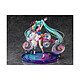 Acheter Hatsune Miku - Statuette 1/7 Hatsune Miku Magical Mirai 10th Anniversary Ver. 30 cm