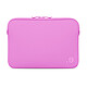 be.ez LA robe MB Pro Retina 13 (non USB-C) Bubble Pink Housse de protection à mémoire de forme pour MacBook Pro Retina 13"