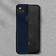 Avizar Coque pour Google Pixel 4A Rigide Finition Tissu Ultra-fine Lavable à l'eau Bleu pas cher